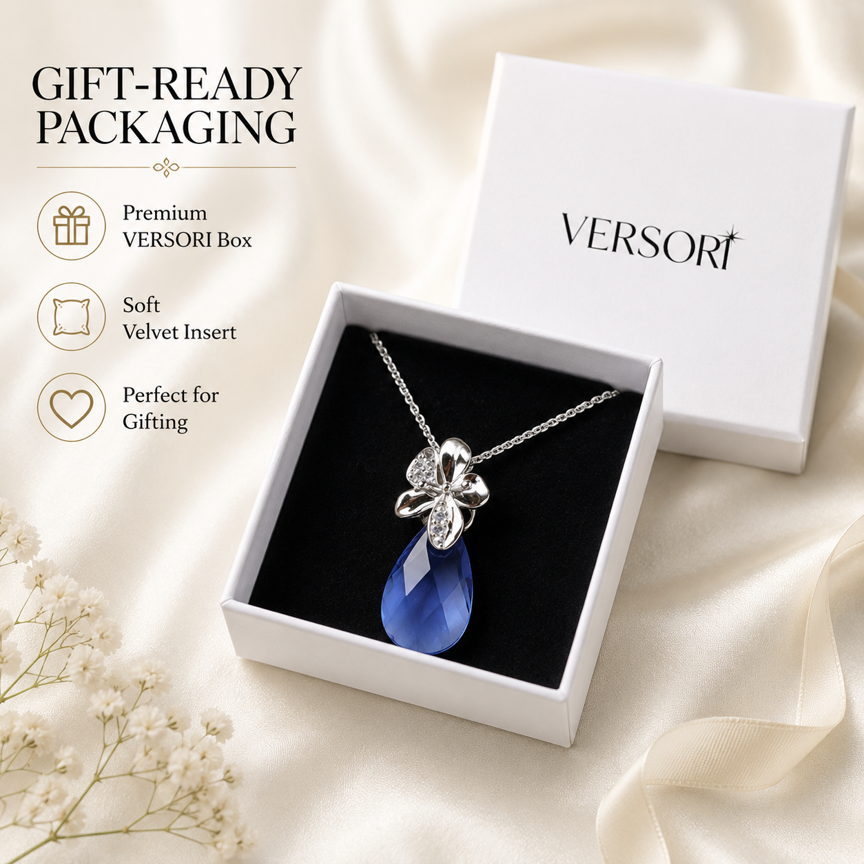 Necklaces