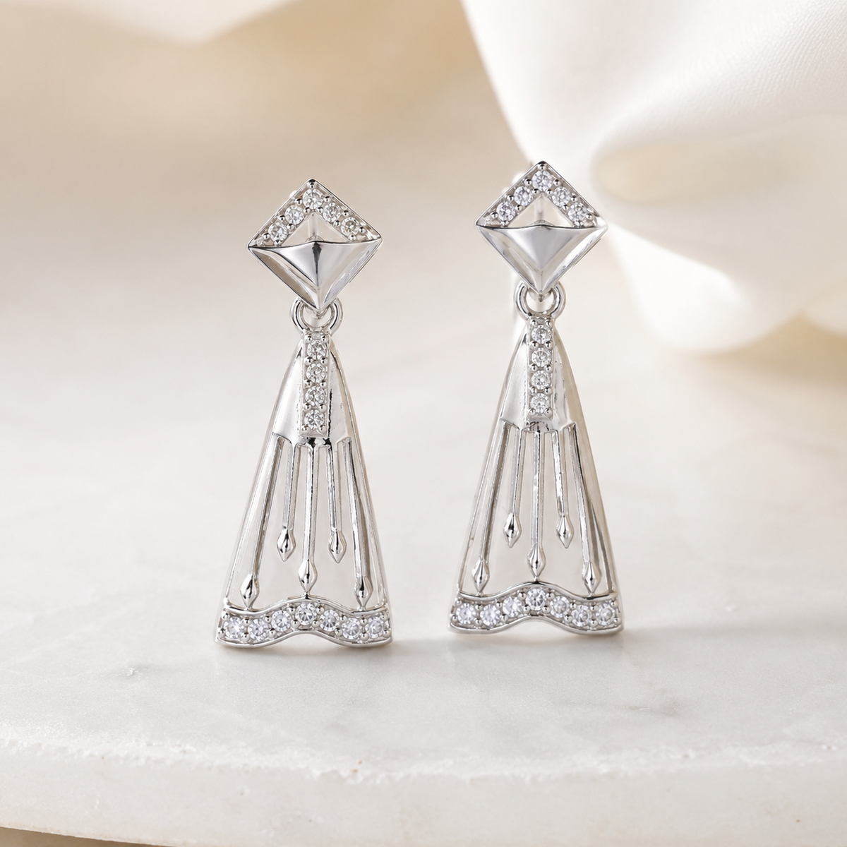 Lumina Ray Earrings