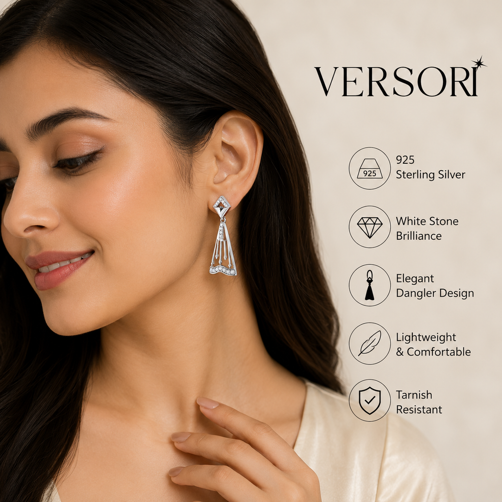 Lumina Ray Earrings