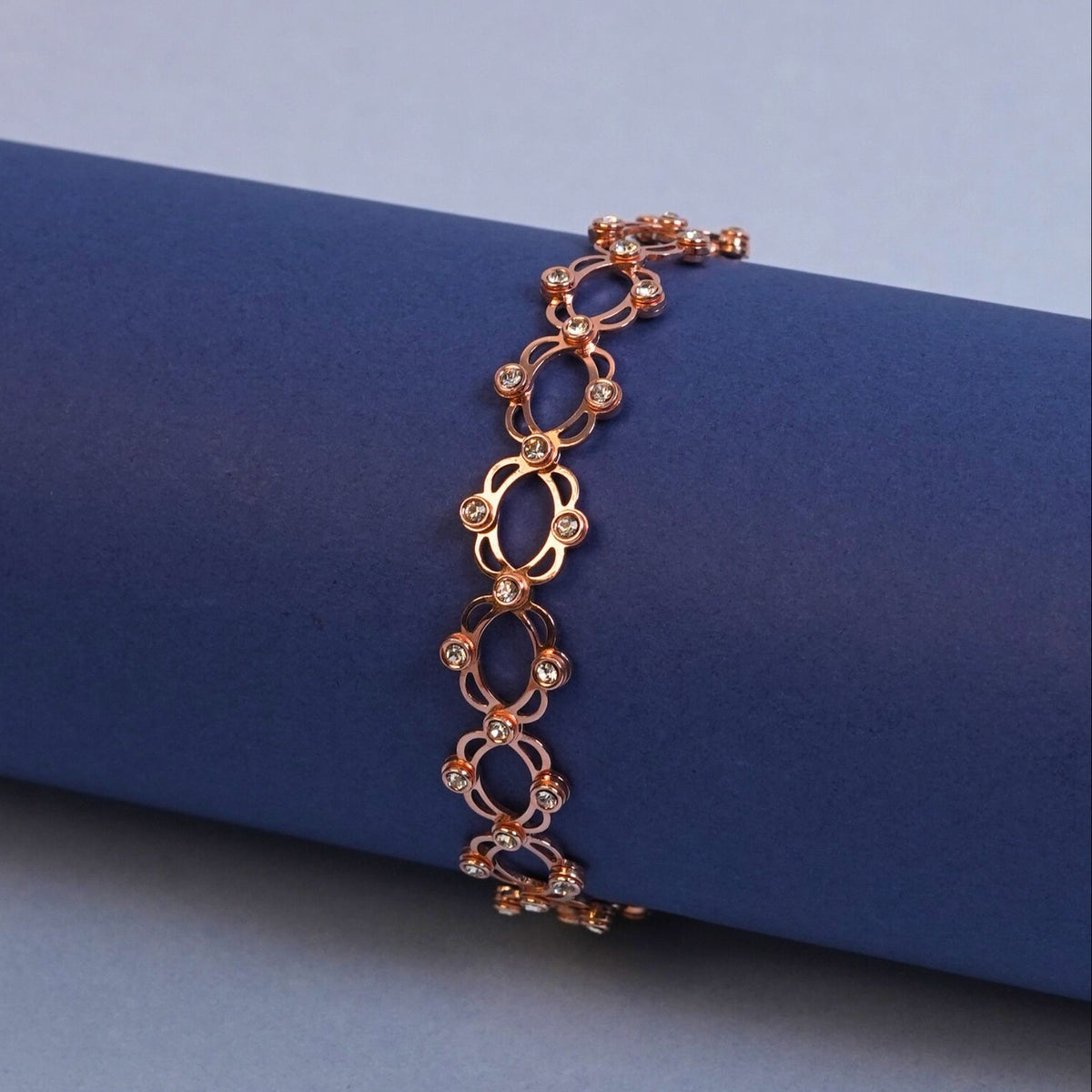 Supple Bracelet by VERSORI – 925 sterling silver bracelet, view 6