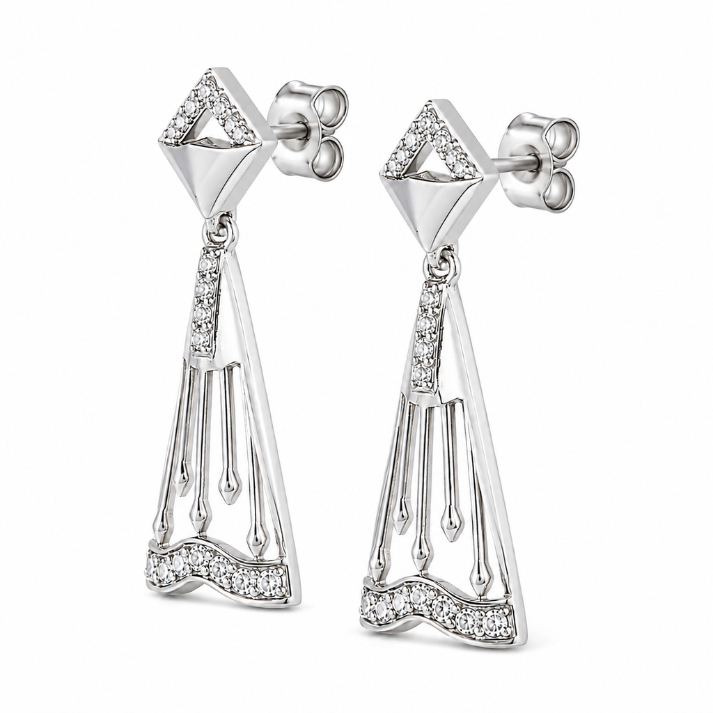 Lumina Ray Earrings