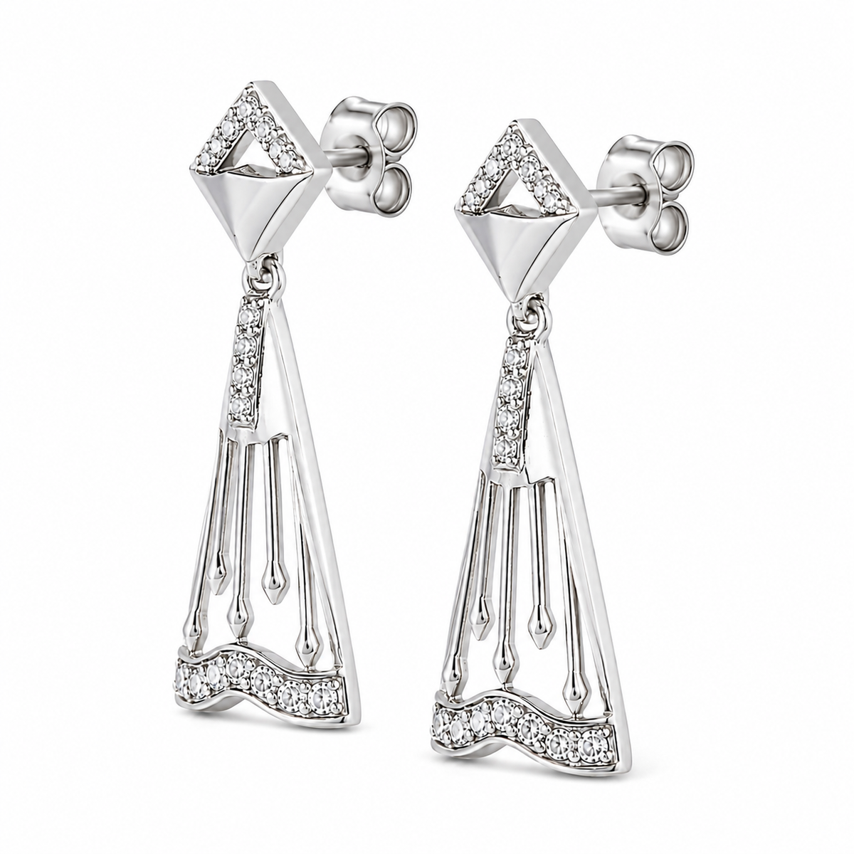 Lumina Ray Earrings