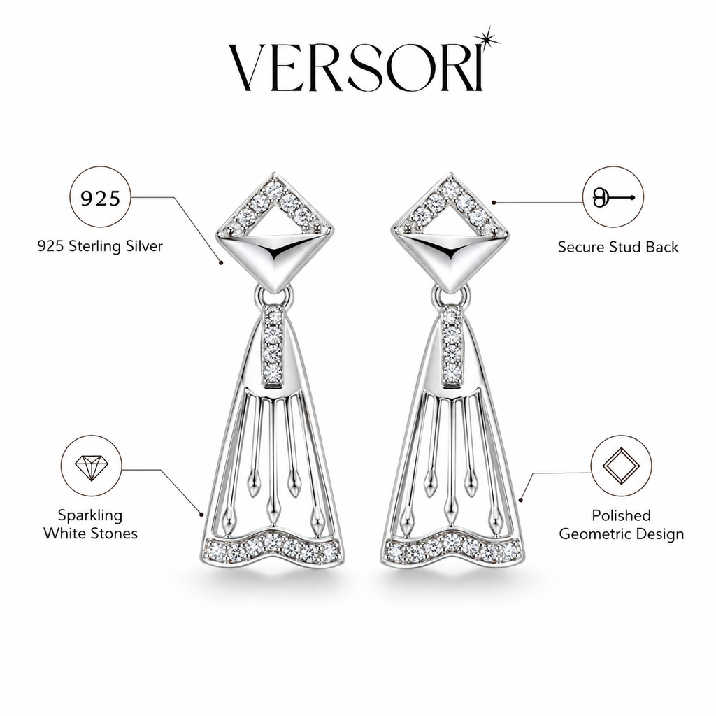 Lumina Ray Earrings