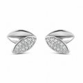 Twin Petal Studs