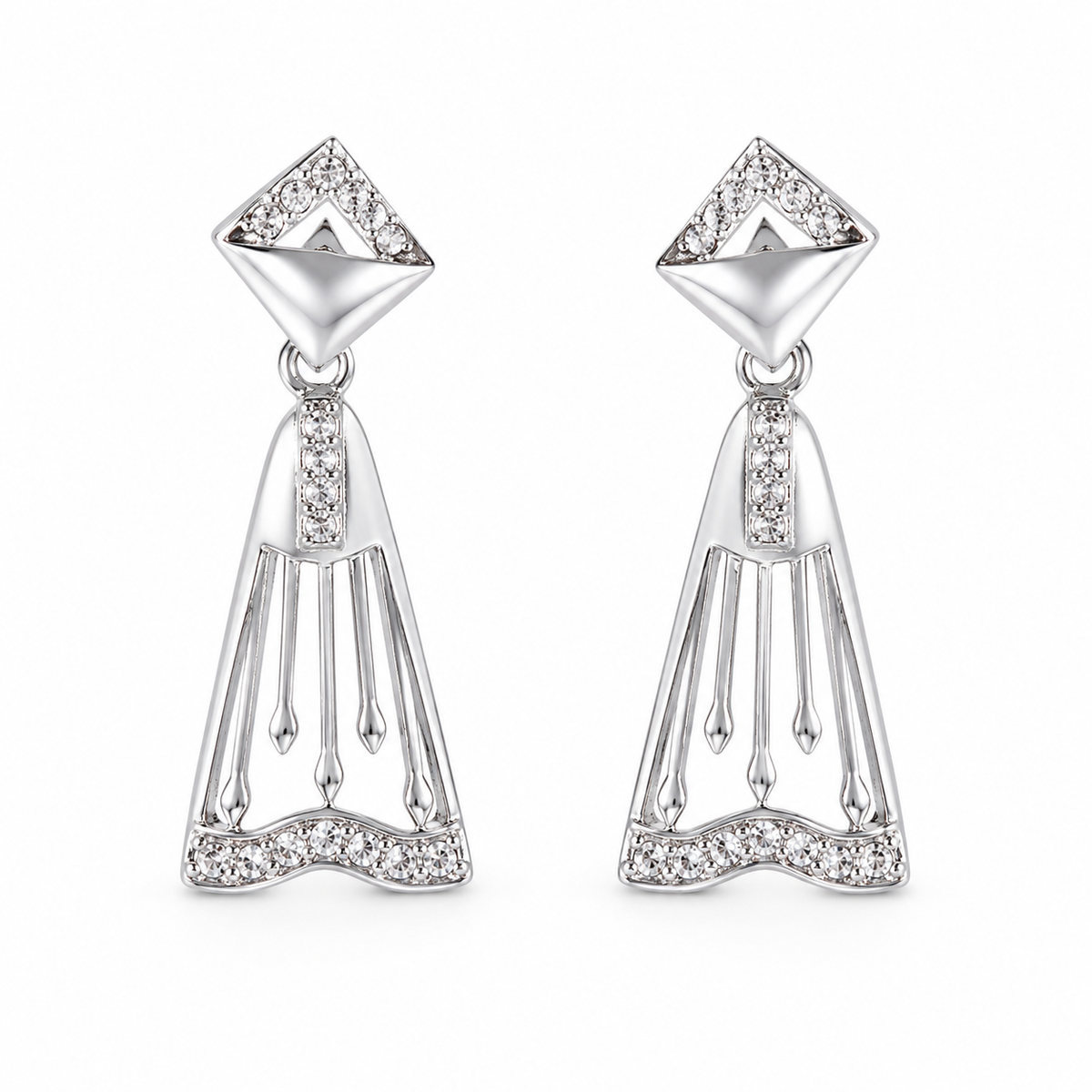 Lumina Ray Earrings
