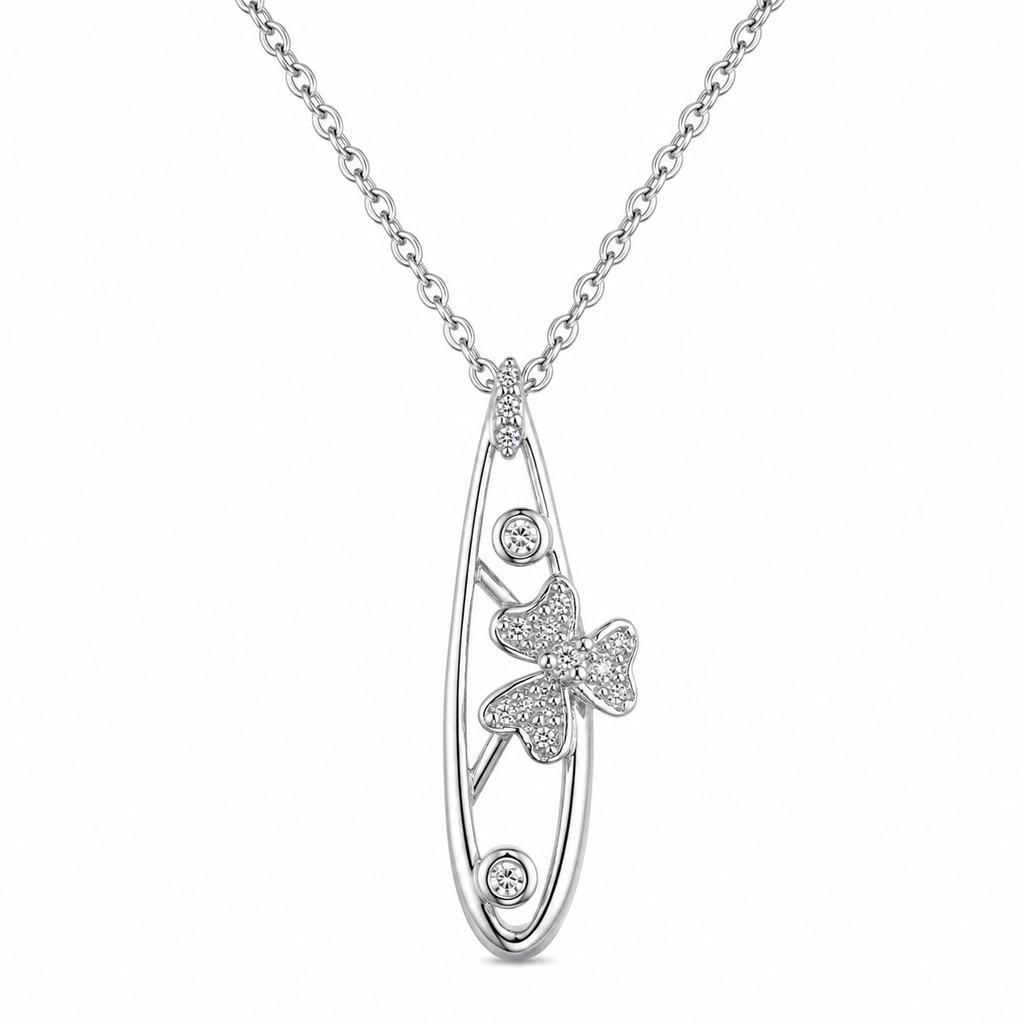 Astral Petal Necklace