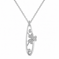 Astral Petal Necklace