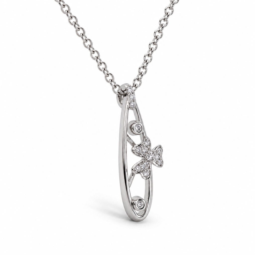 Astral Petal Necklace