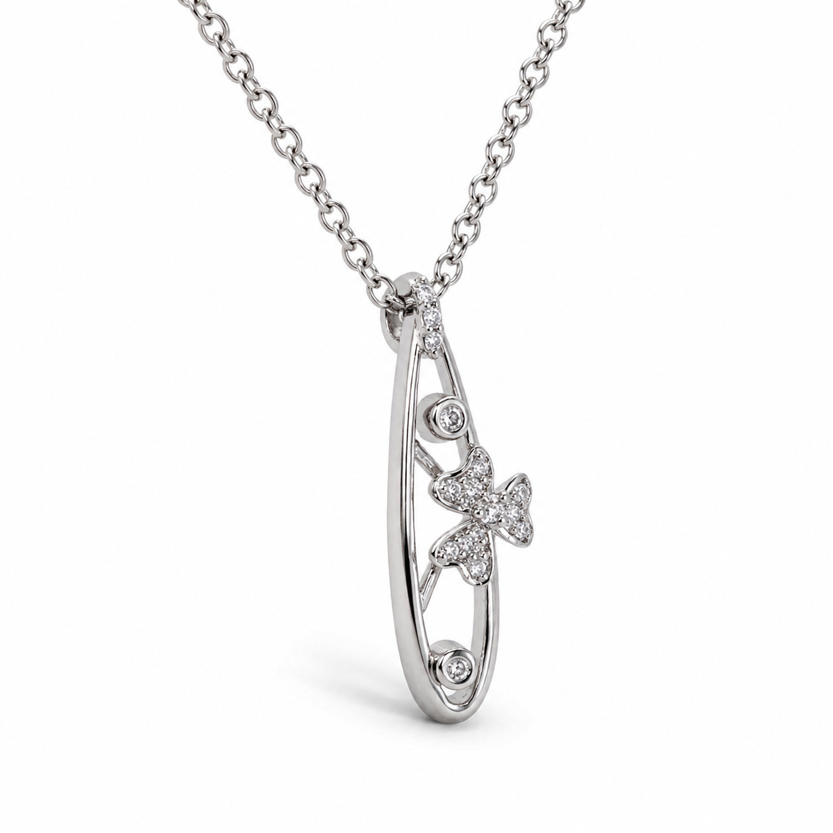Astral Petal Necklace