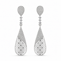 Celeste Petal Earrings