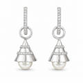 Astral Pearl Earrings