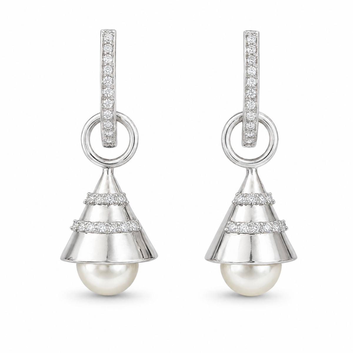 Astral Pearl Earrings