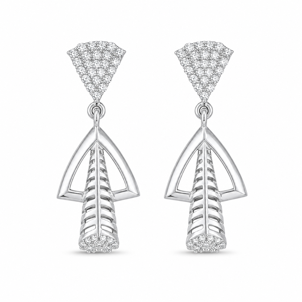 Astral Wing Earrings