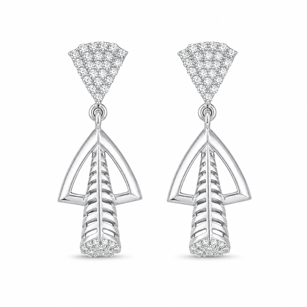 Astral Wing Earrings