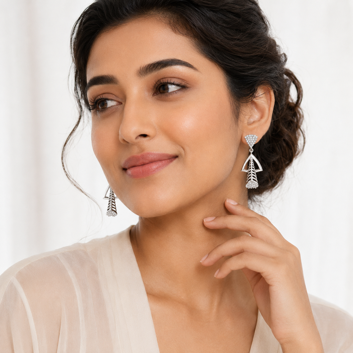 Astral Wing Earrings