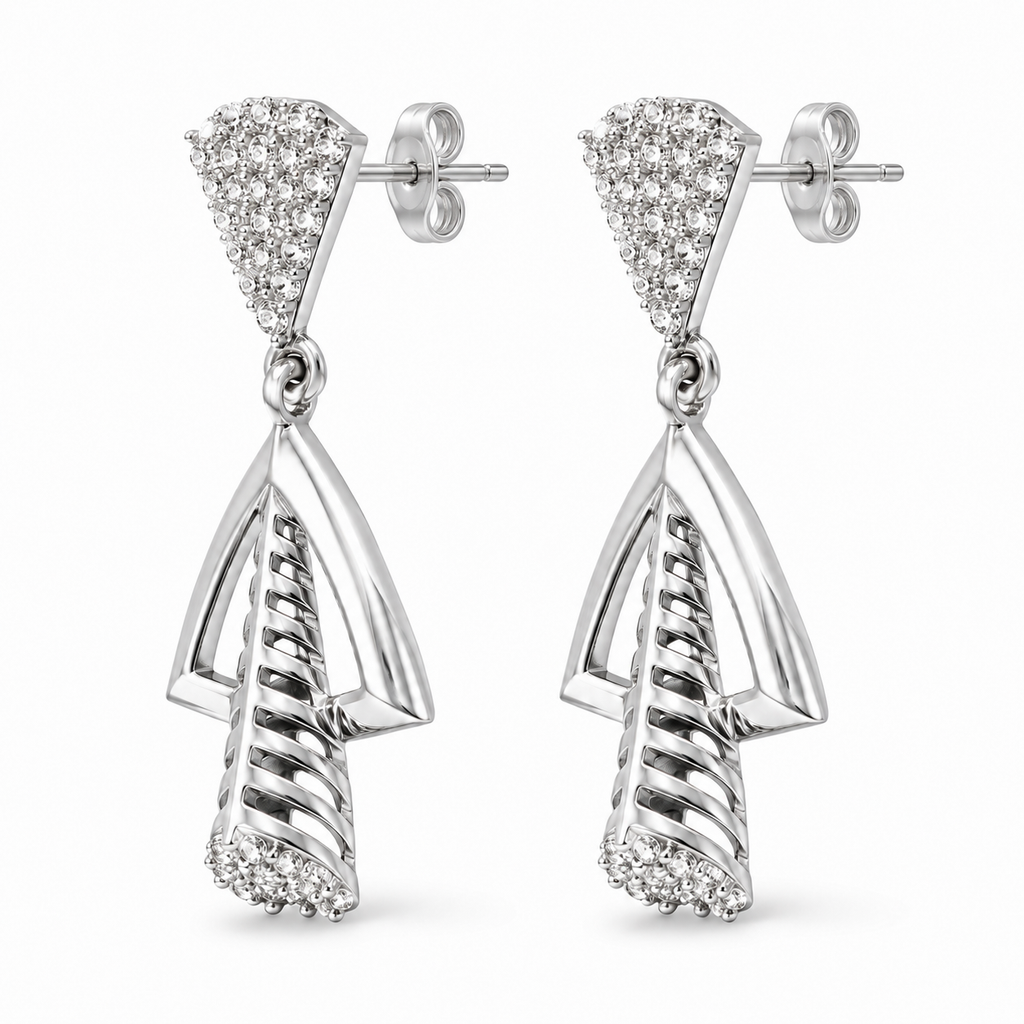 Astral Wing Earrings
