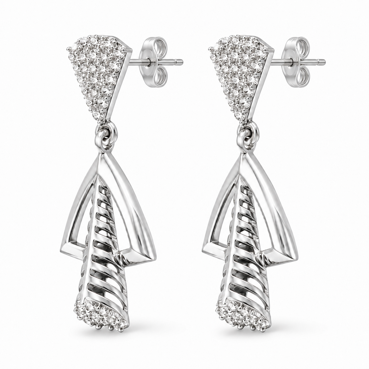 Astral Wing Earrings