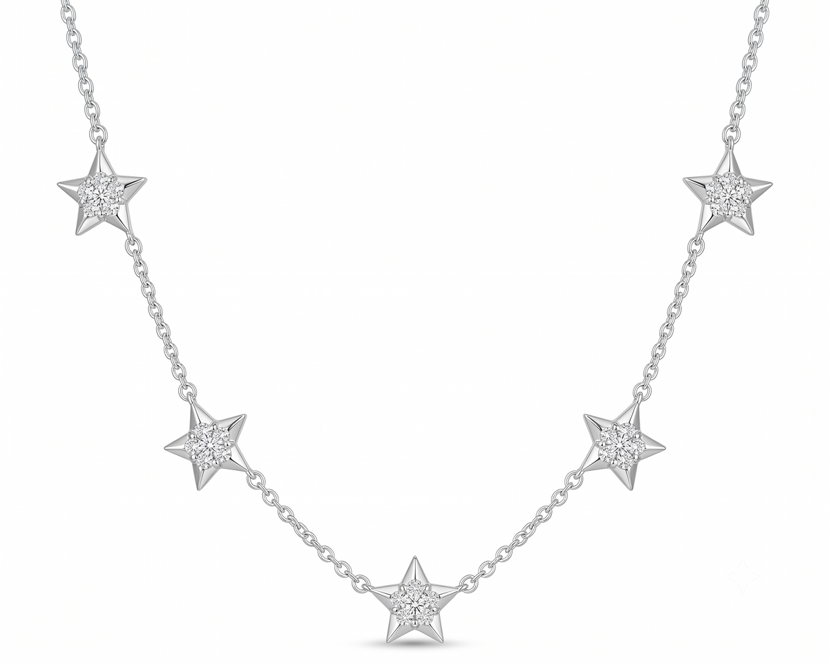 Star Necklace
