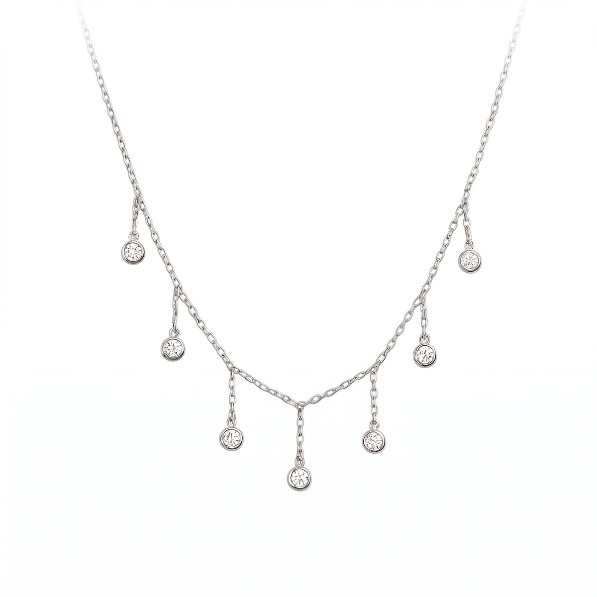 Round Necklace