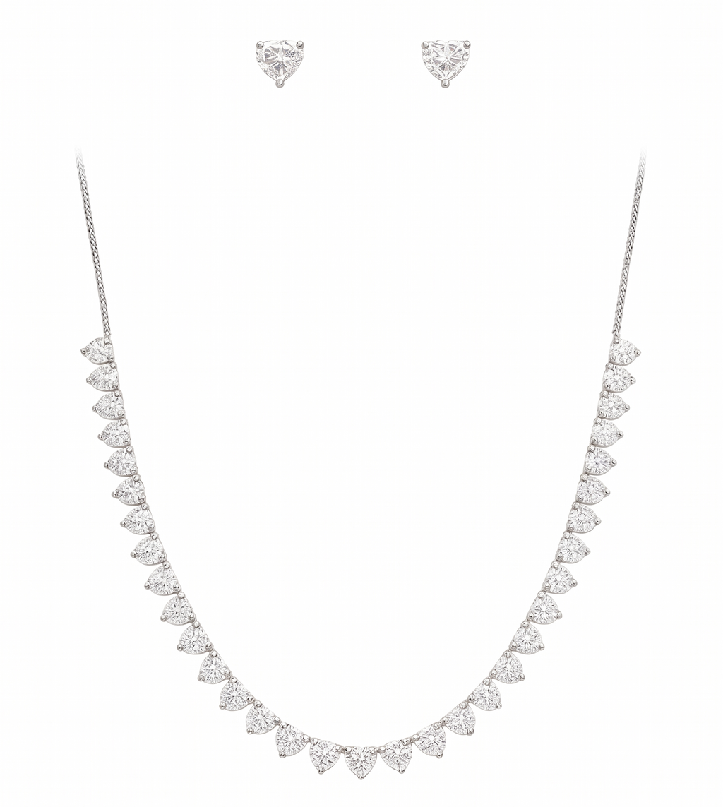 Prism Crystal Set