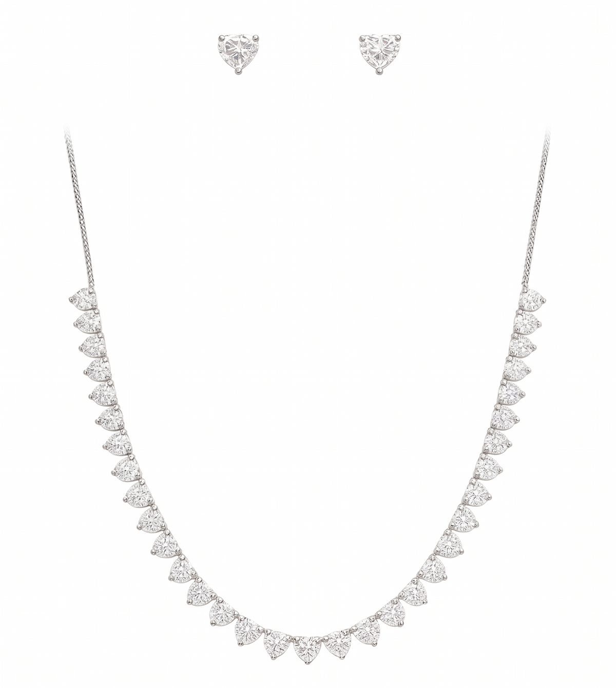 Prism Crystal Set