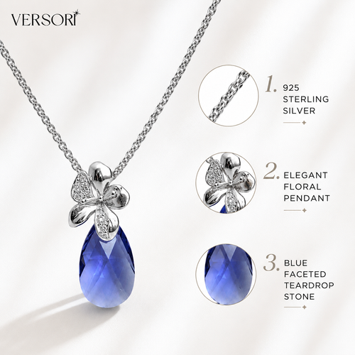 Lumière Pendant Necklace