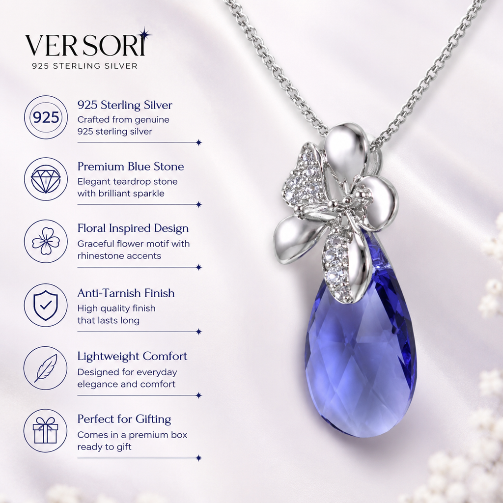 Lumière Pendant Necklace