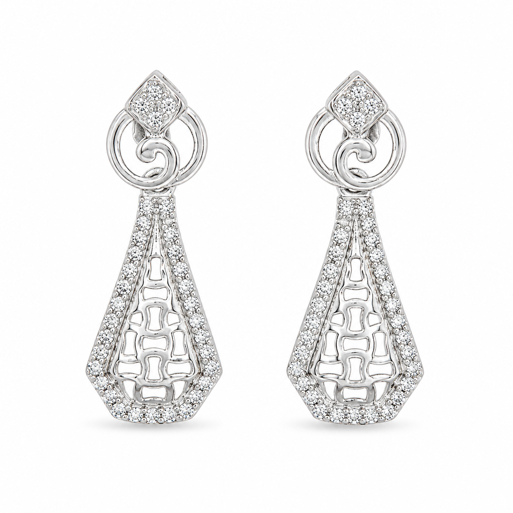 Dew Stud Earrings