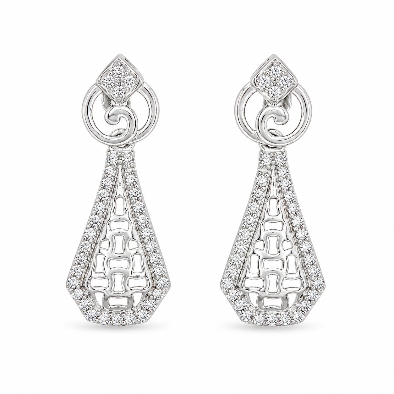 Dew Stud Earrings