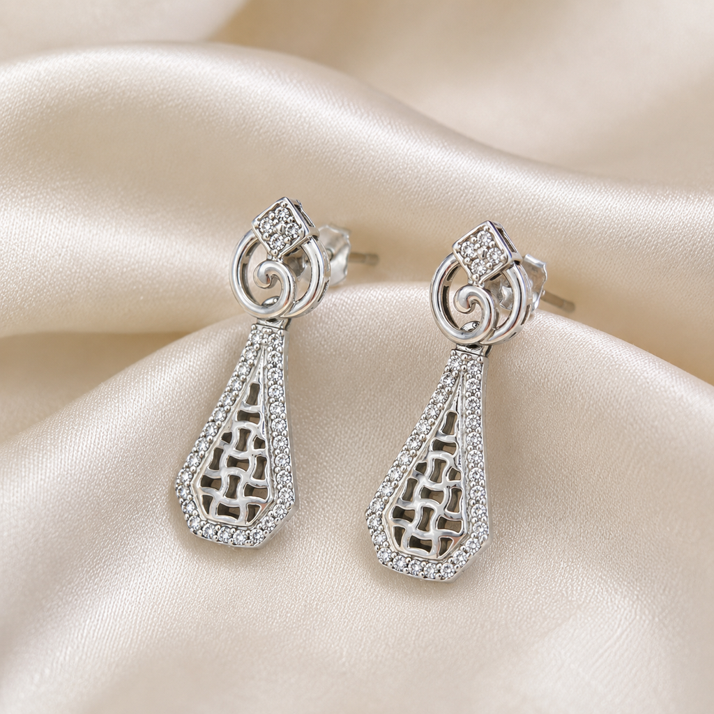 Dew Stud Earrings